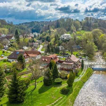 Penzion Na Hradcanech Nove Mesto nad Metuji Exterior photo